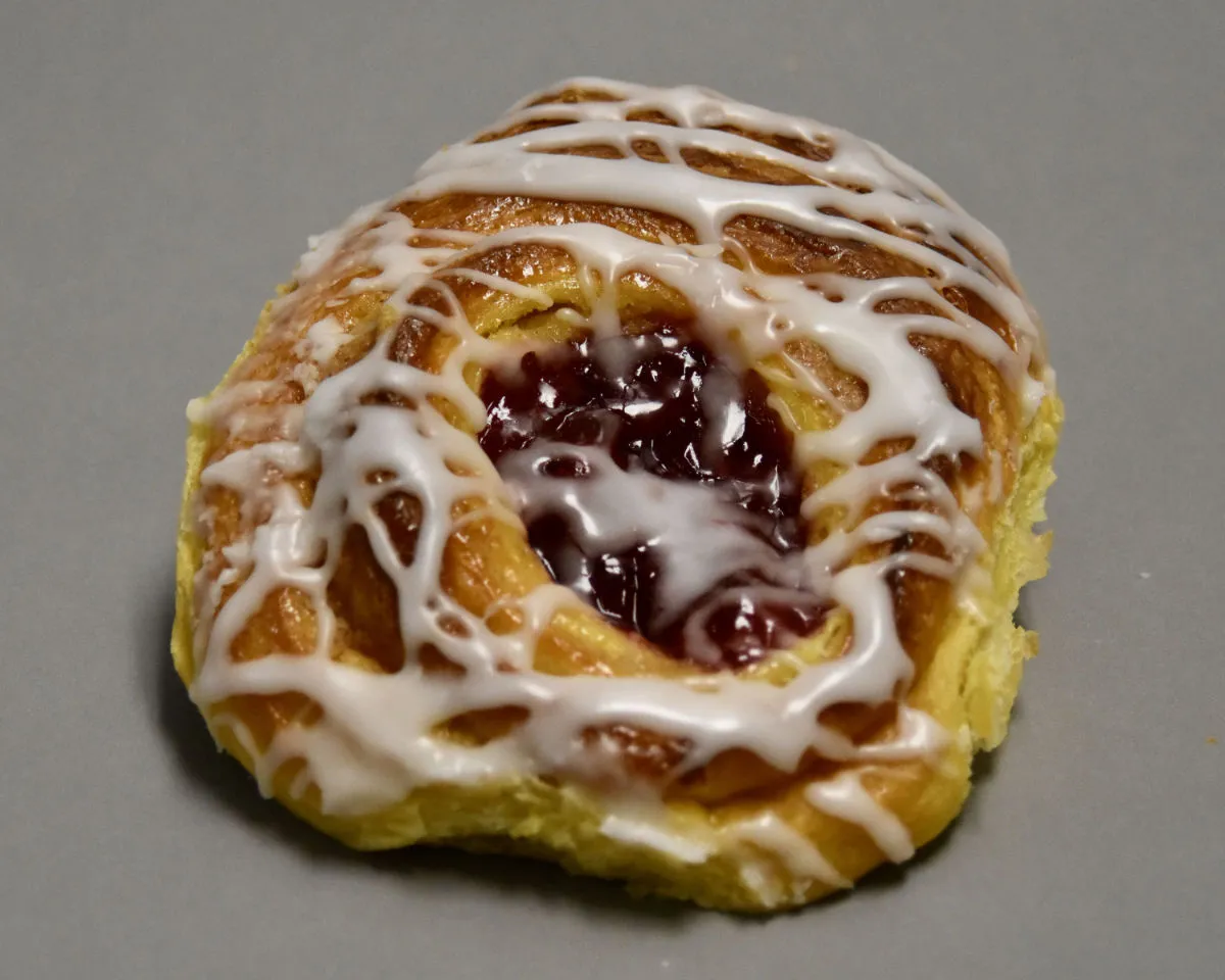 Cherry Sweet Roll