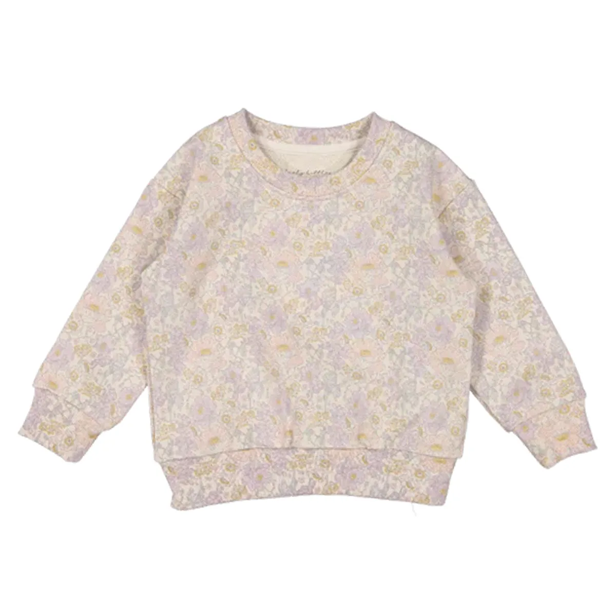 Chloe Floral Sweatshirt