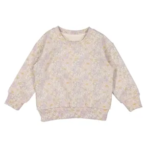 Chloe Floral Sweatshirt