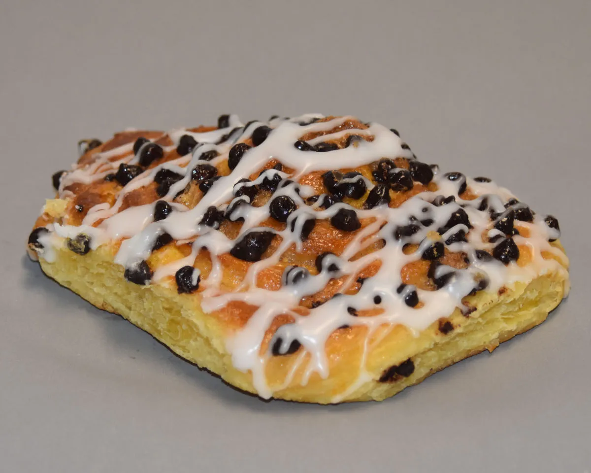 Chocolate Chip Sweet Roll