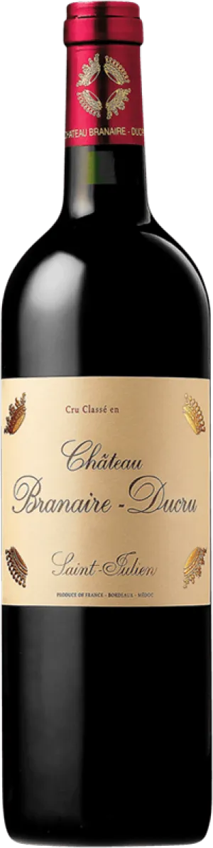 Château Branaire Ducru 2012