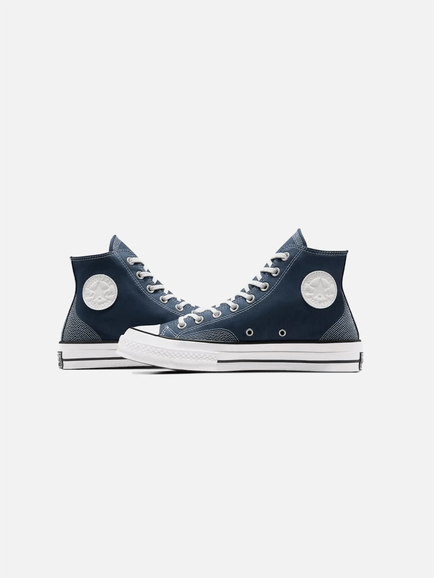 Chuck 70 High Multi-Stitch - Multi