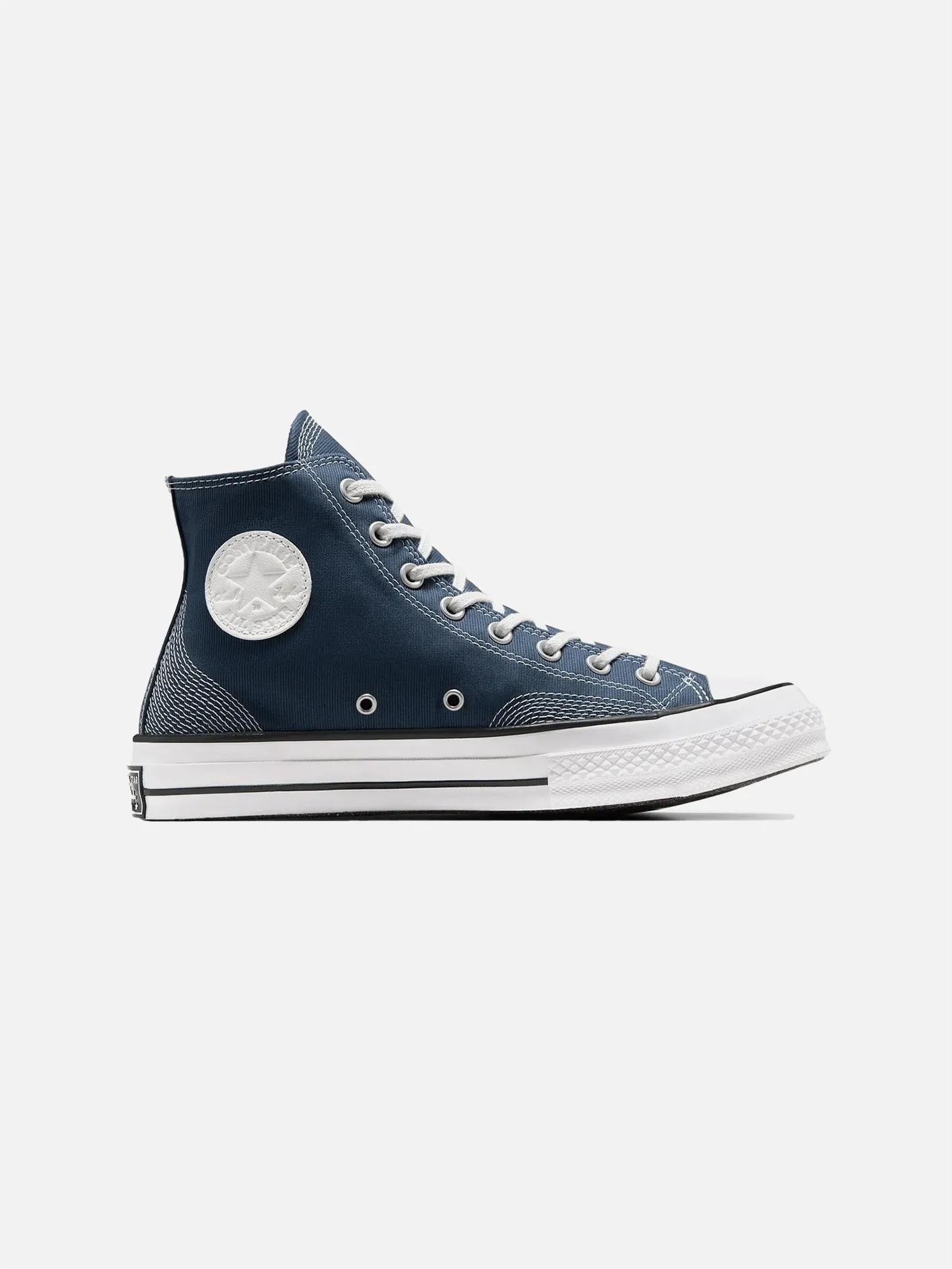 Chuck 70 High Multi-Stitch - Multi