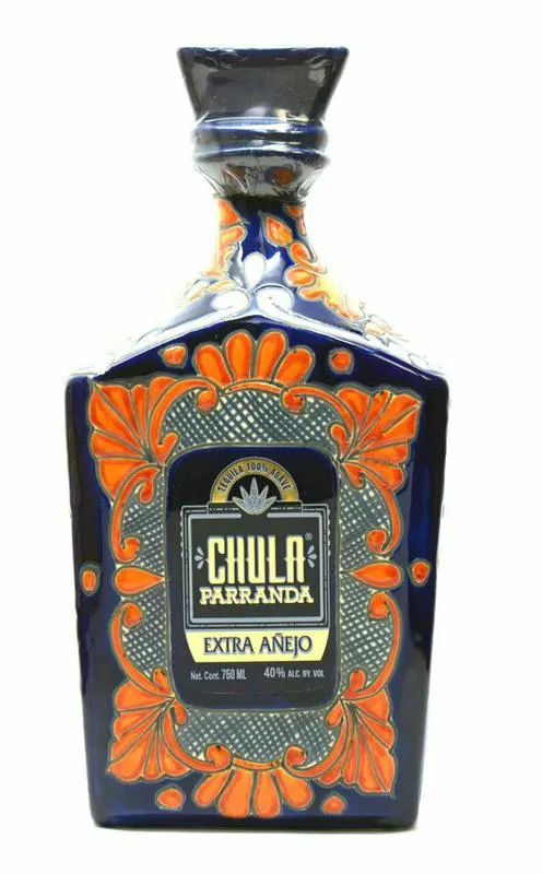 Chula Parranda Extra Añejo Artesanal 750 ml