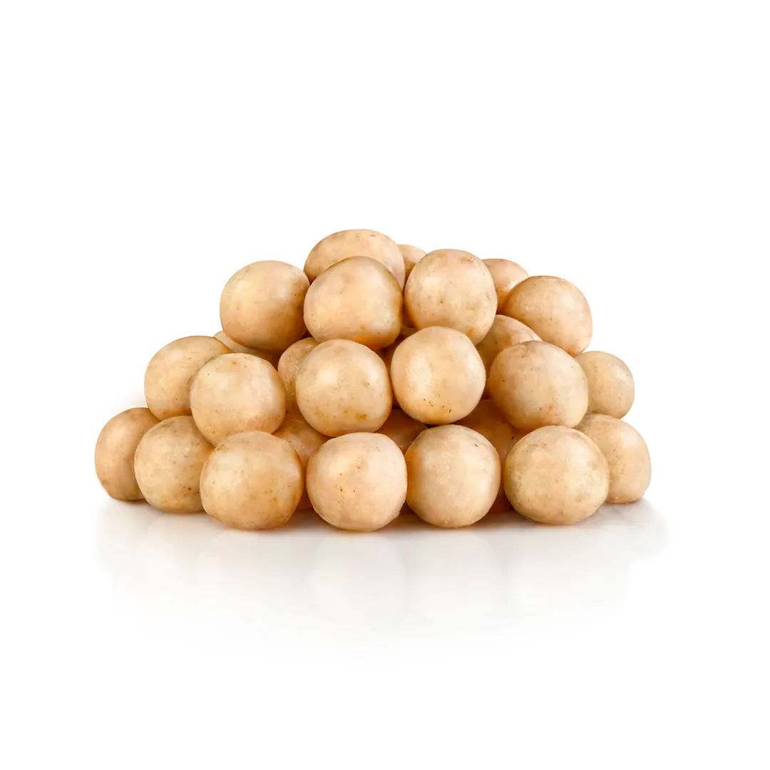 Cinnamon Roll Protein Grab n' Go Puffs