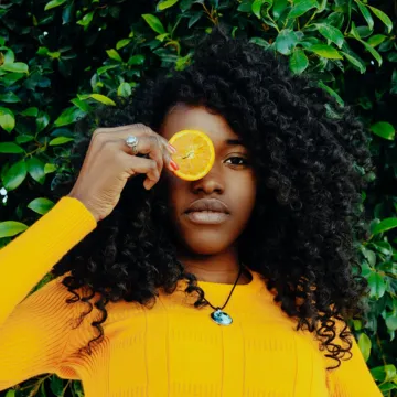 Citrus Shine Shampoo Bar