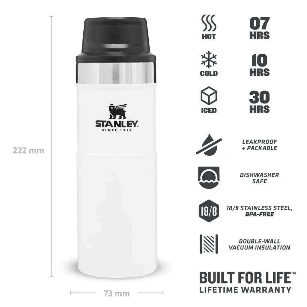 Classic Trigger-Action Travel Mug 470 ml