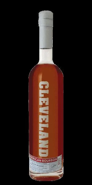 Cleveland Black Reserve American Bourbon 750 ml