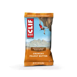 Clif Bar Crunchy Peanut Butter