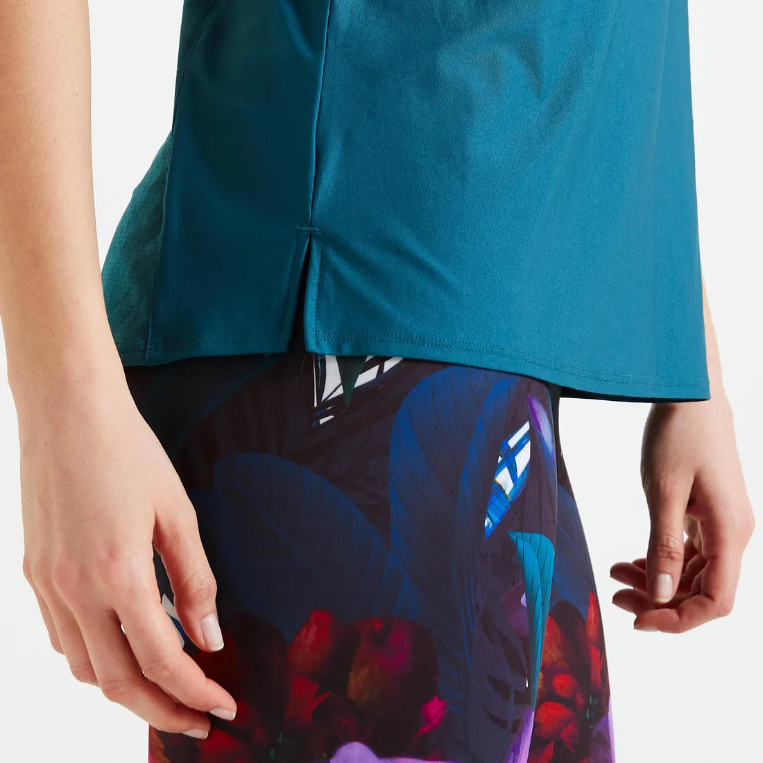 Close-Fitting Fitness Tank Top