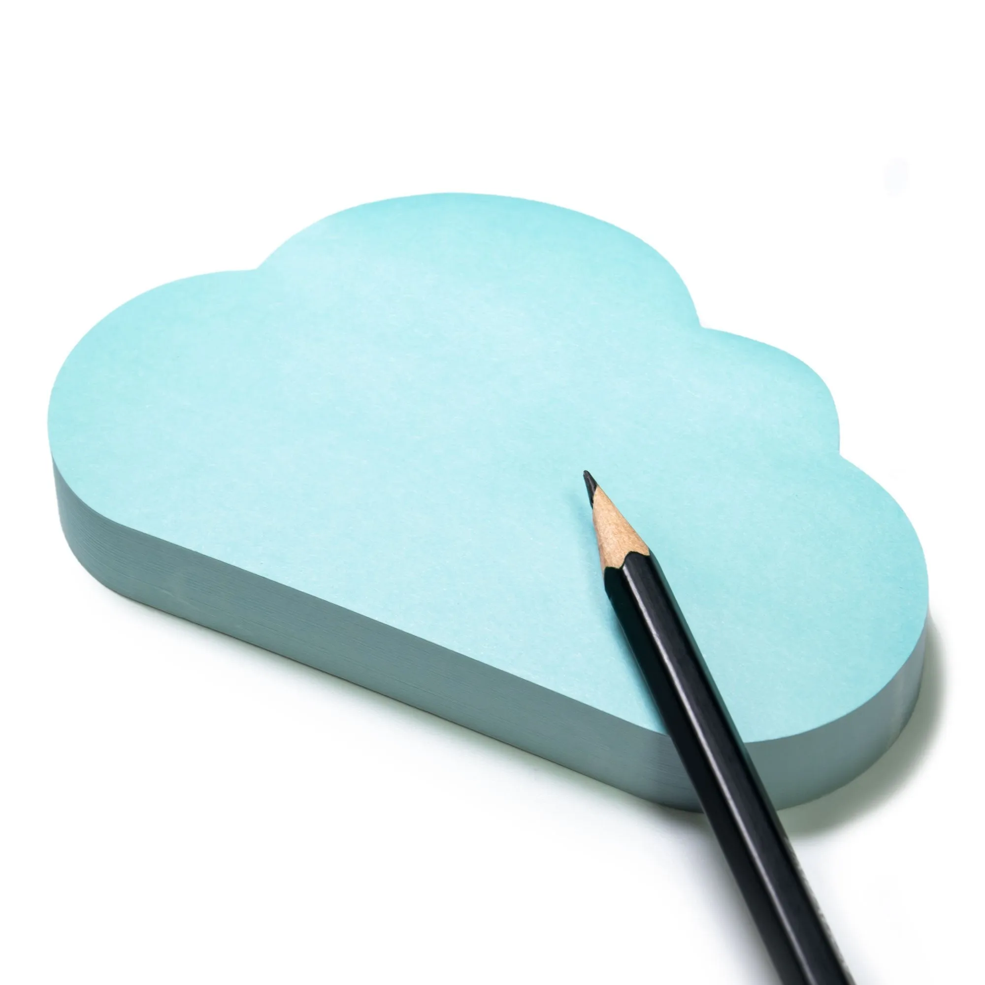 Cloud Notes Desk Tidy