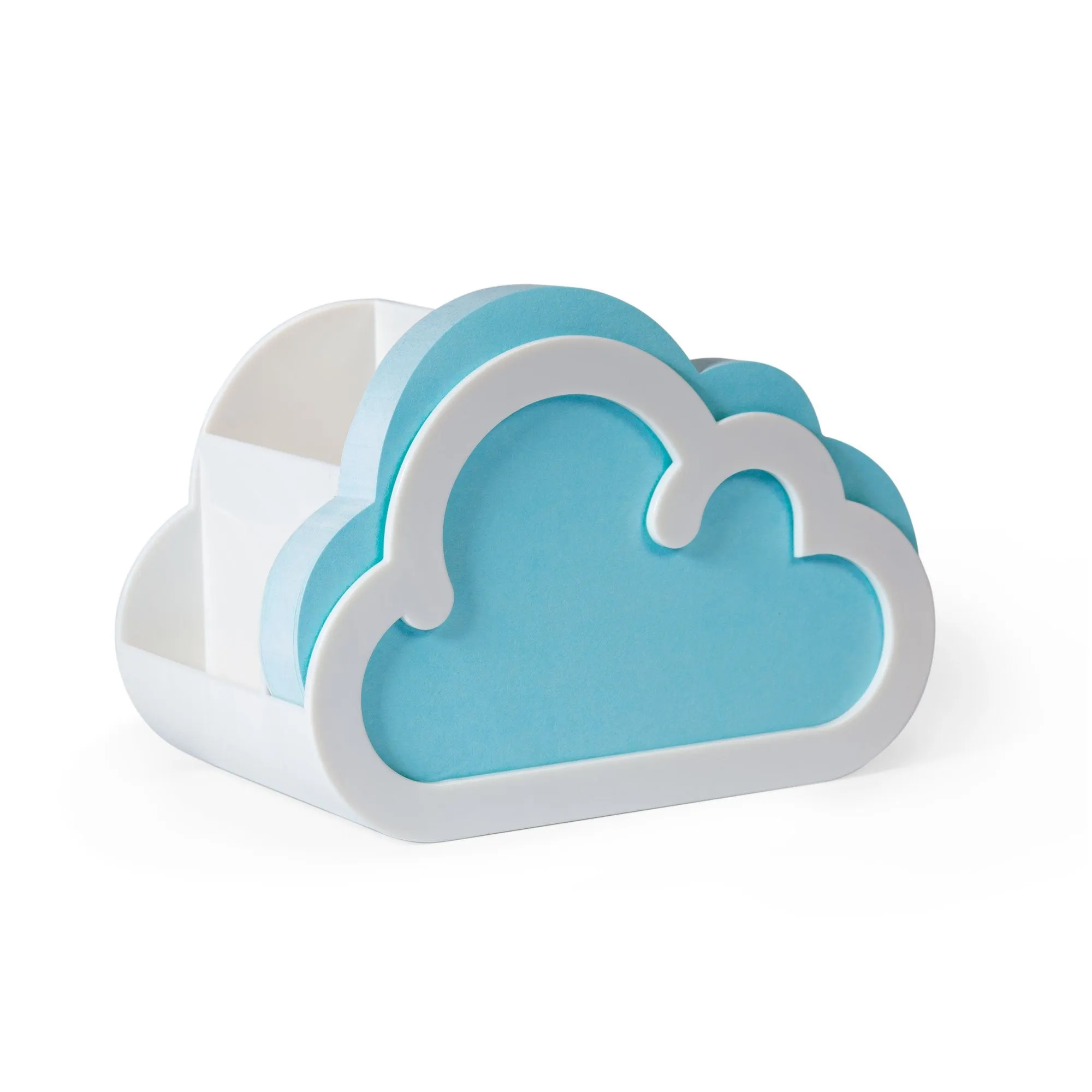 Cloud Notes Desk Tidy