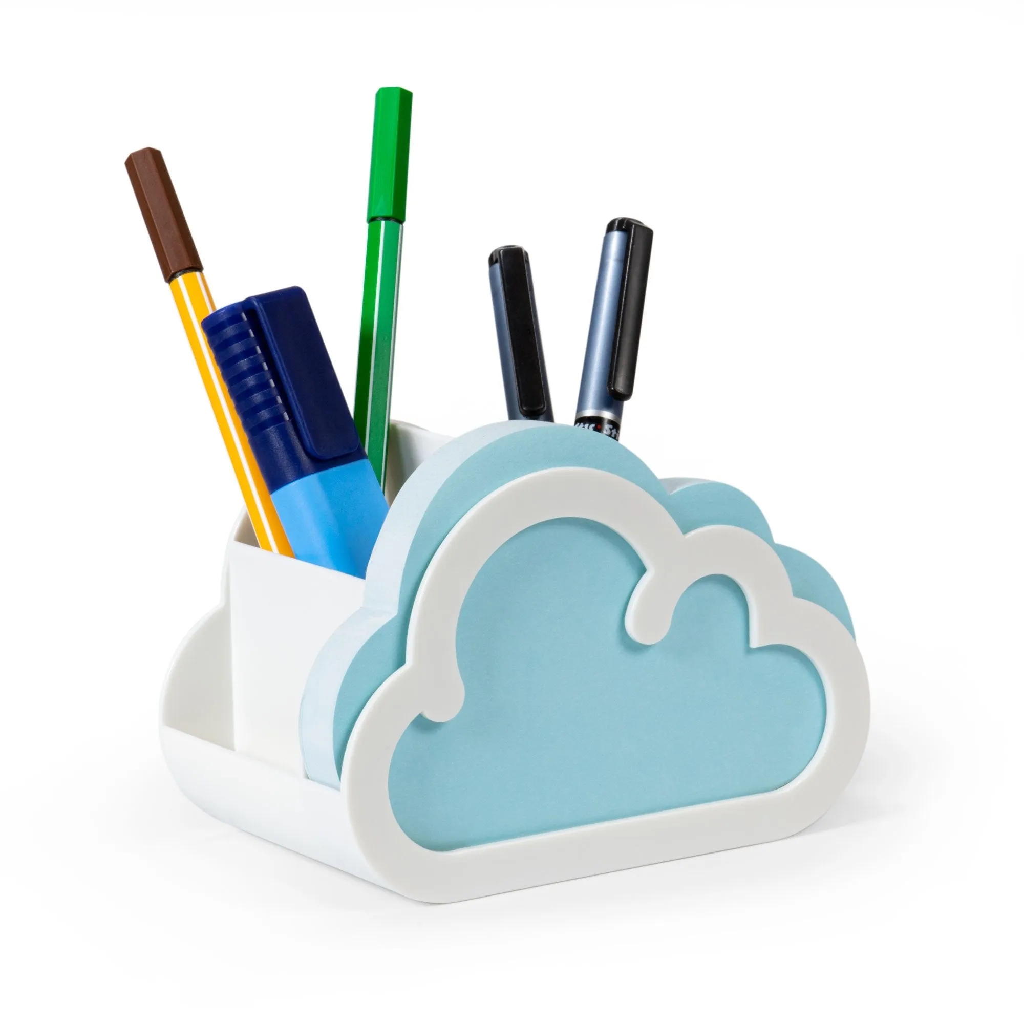 Cloud Notes Desk Tidy