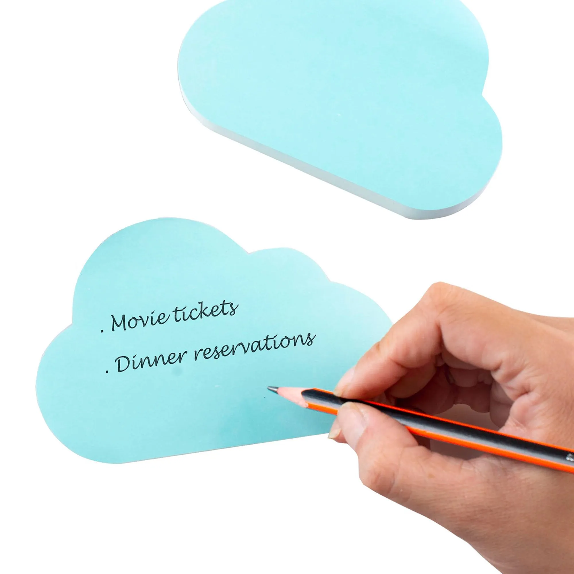 Cloud Notes Desk Tidy