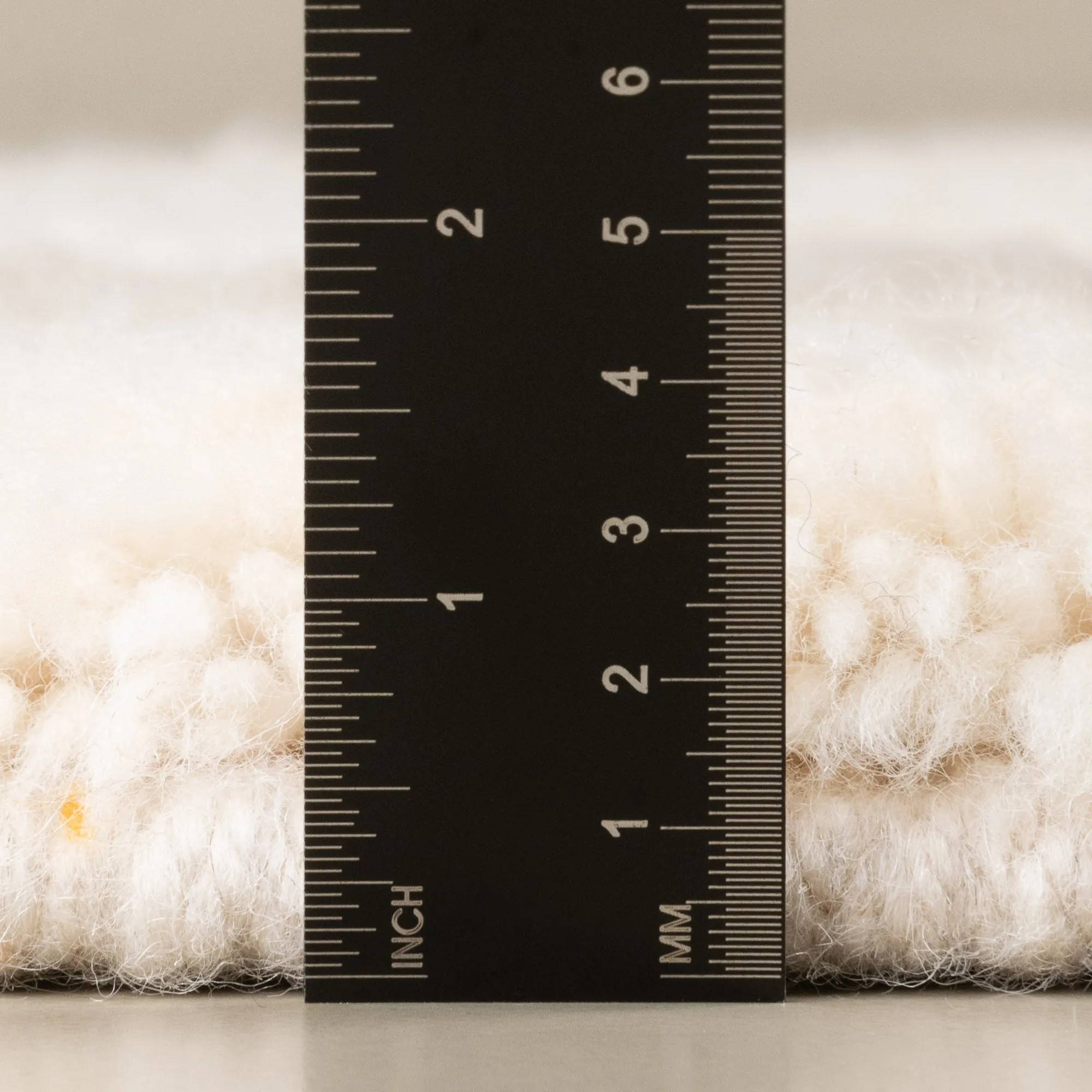 Cloudy Sky - Luxury Shag Moroccan Rug