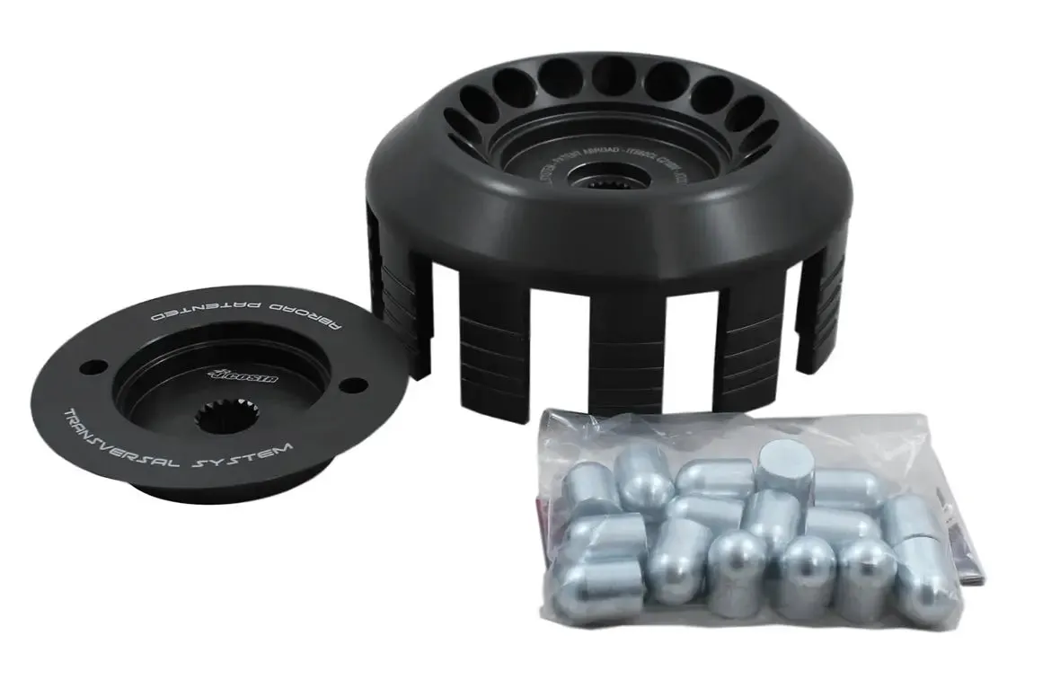 Clutch J.COSTA | YAMAHA T-Max 530 (`12-`19)/560 (`20-)