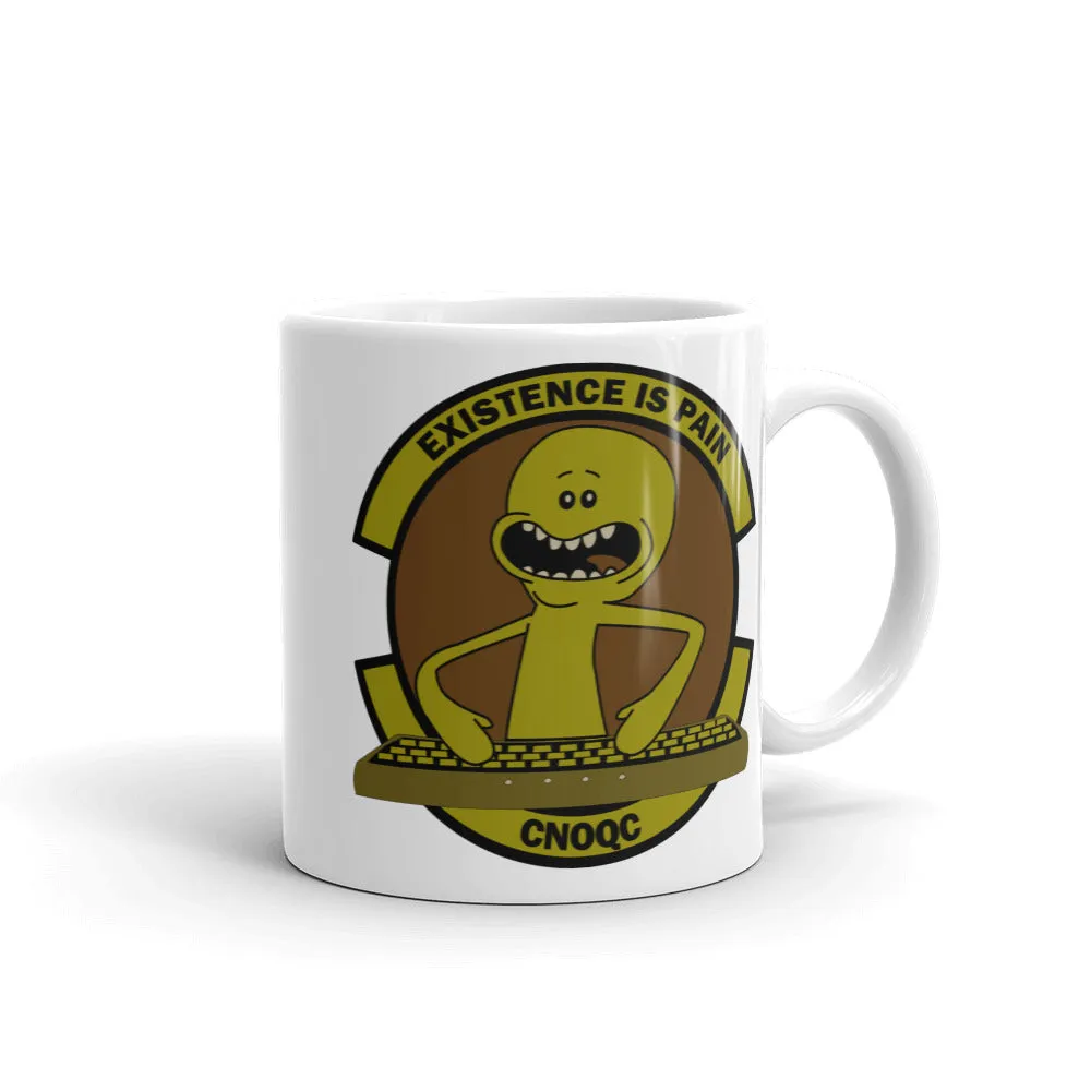 CNOQC - Ceramic Mug