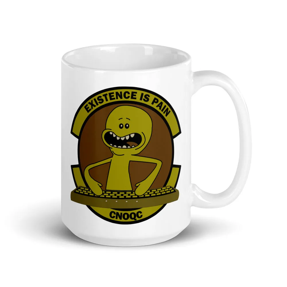 CNOQC - Ceramic Mug