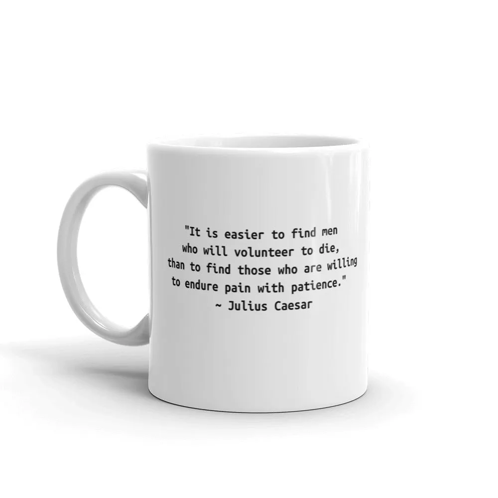 CNOQC - Ceramic Mug