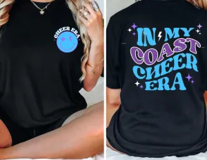 COAST Cheer Era Tee | Sweatshirt