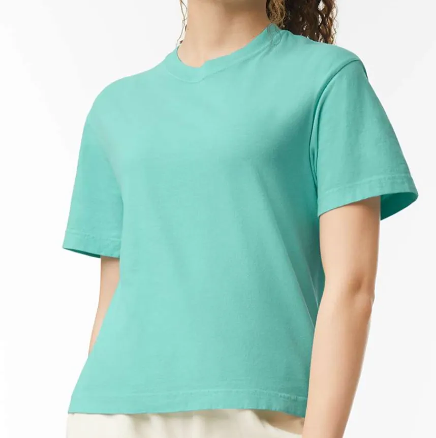 COAST Faux Foil Tee