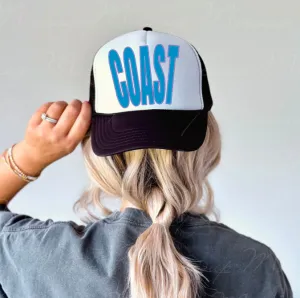 COAST Stretch Foamie Trucker Hat