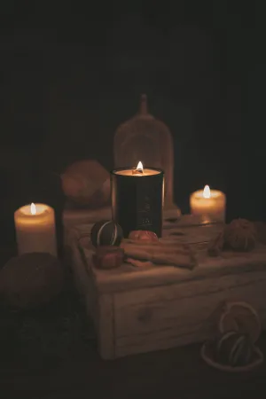 Coco Markt Luxury Coconut Wax Candle