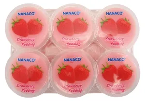COCON, JELLY PUDDING STRAWBERRY 480G