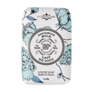 Coconut Luxury Soap