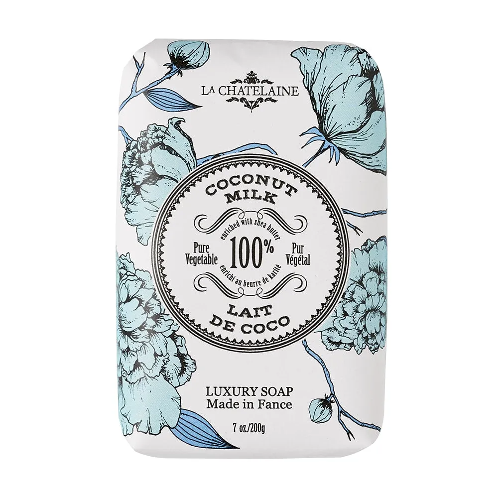 Coconut Luxury Soap
