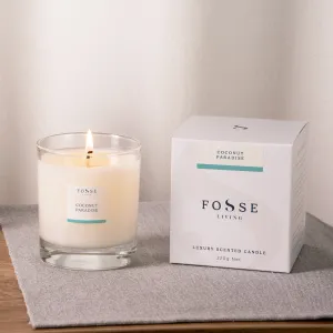Coconut Paradise Scented Candle