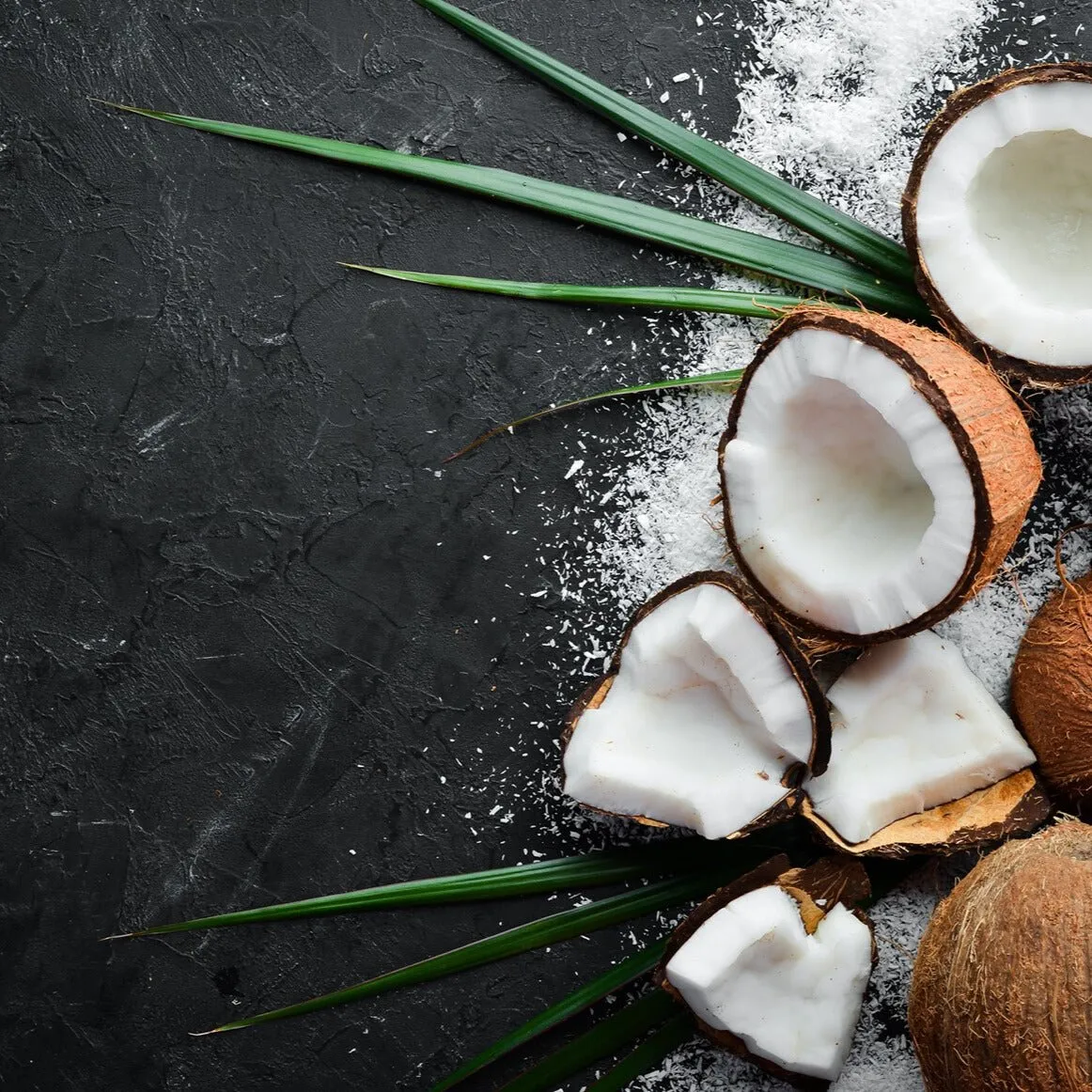 Coconut Paradise Scented Candle