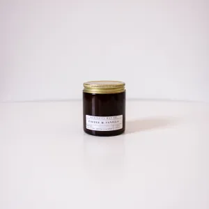 Coffee & Vanilla Soy Candle