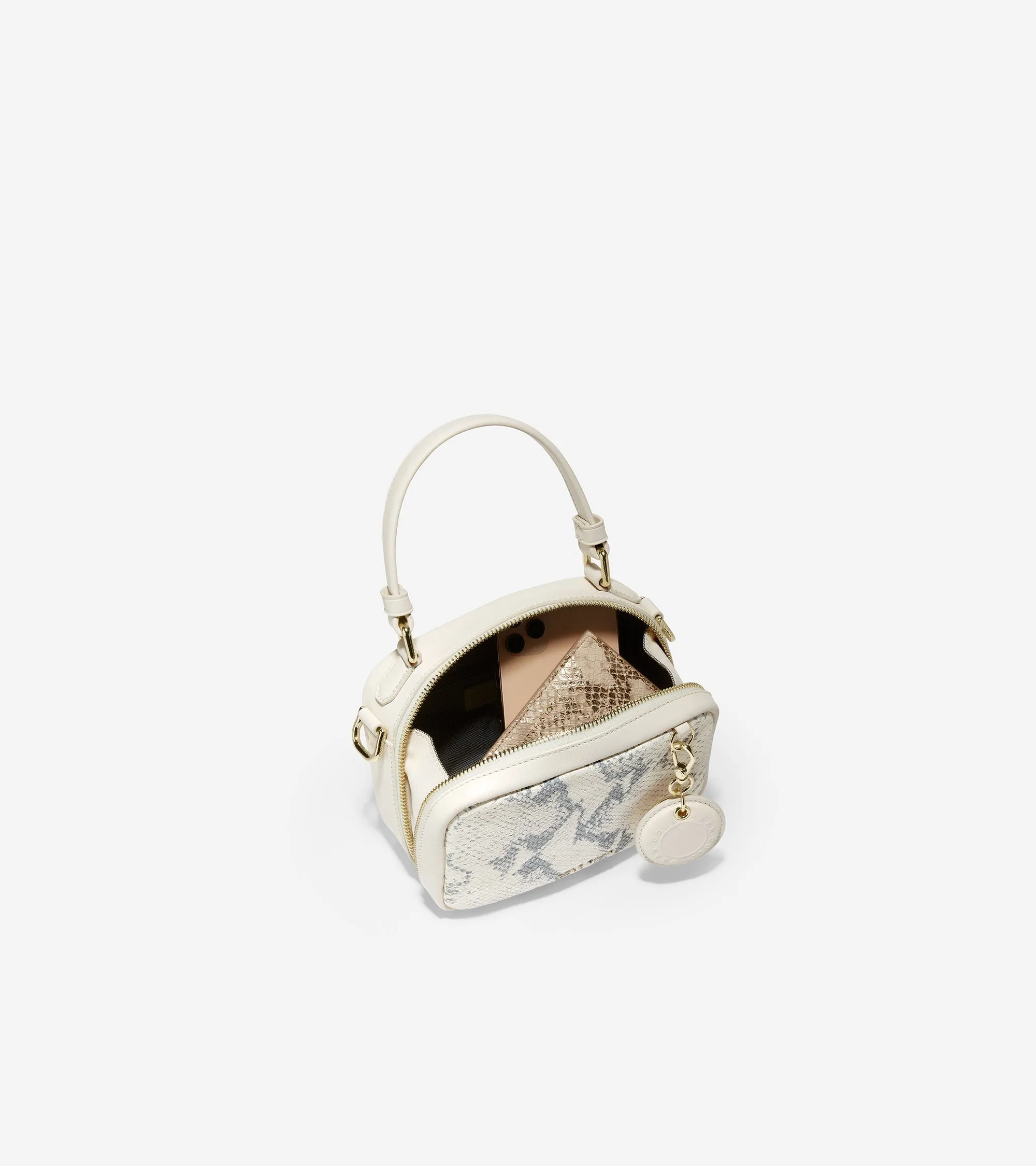Cole Haan Women's Mini Boston Bag