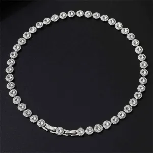 Collana Cristal Luxury