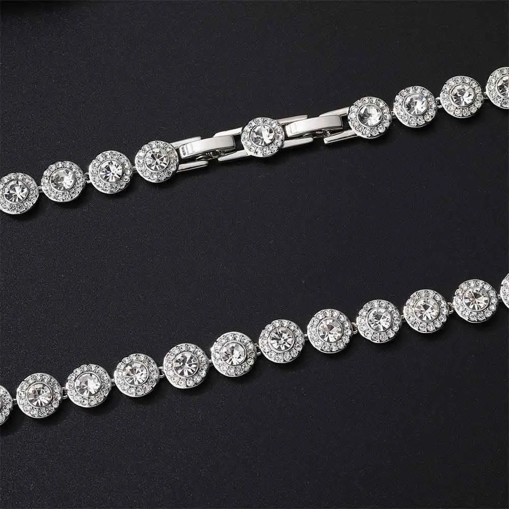 Collana Cristal Luxury