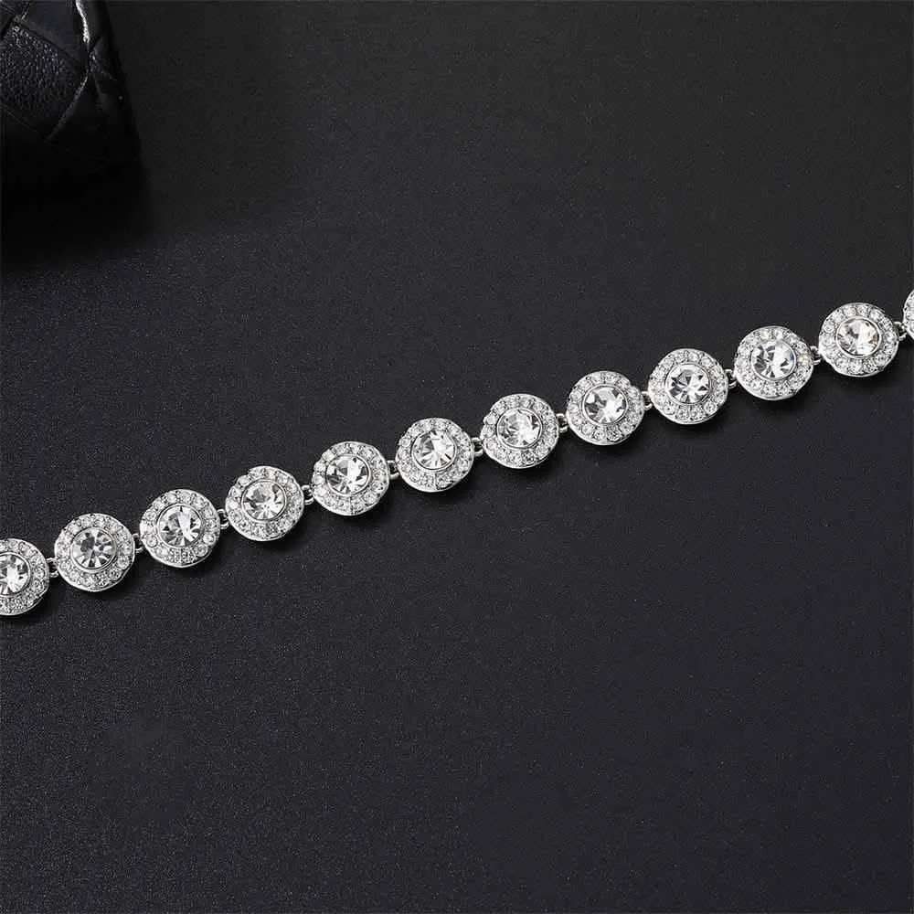 Collana Cristal Luxury
