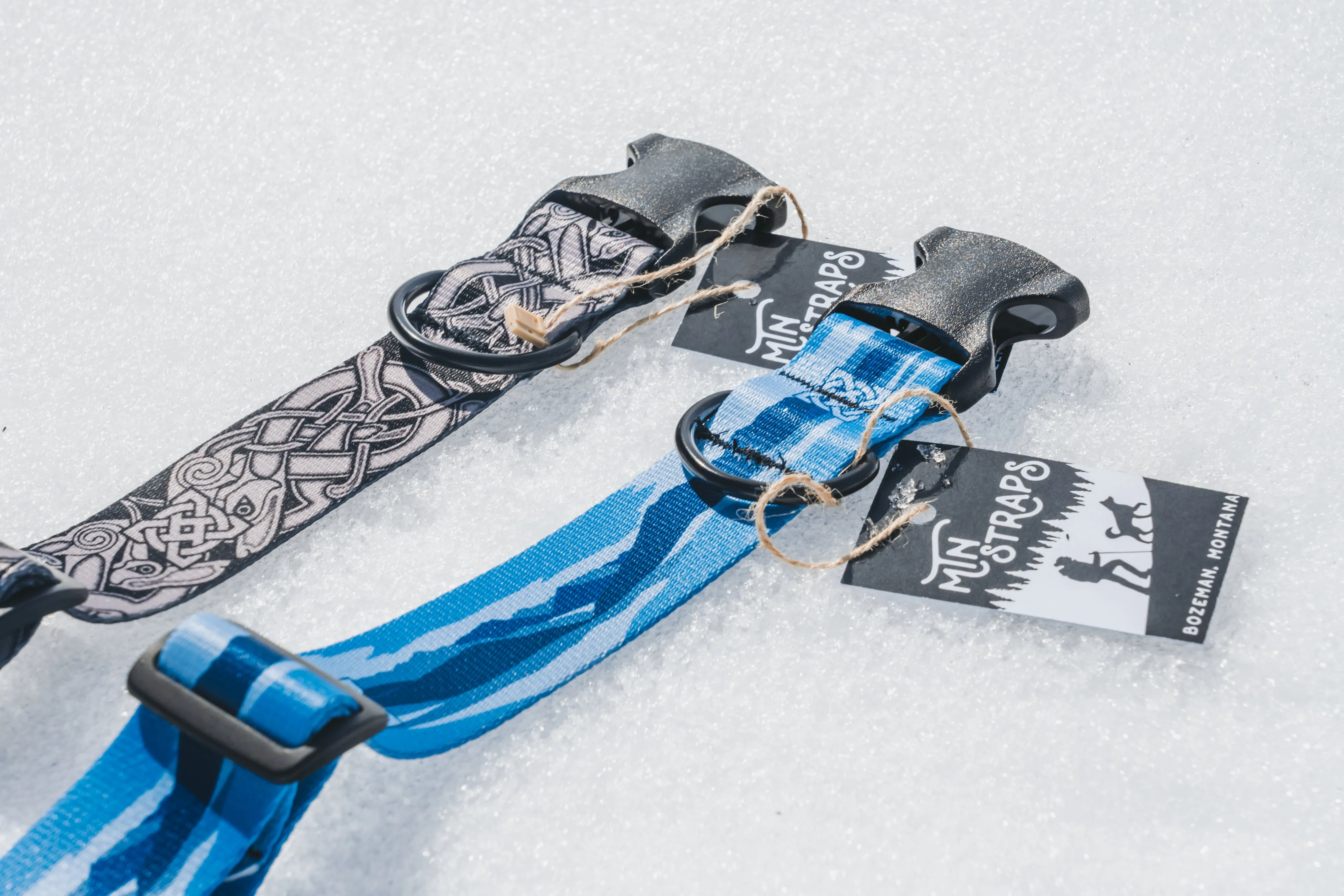 Collars - Custom Svalinn