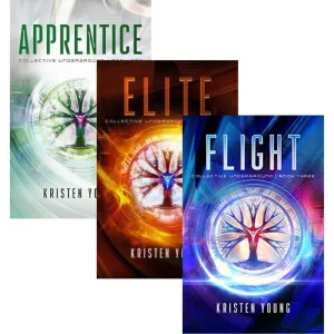 Collective Underground Books 1-3