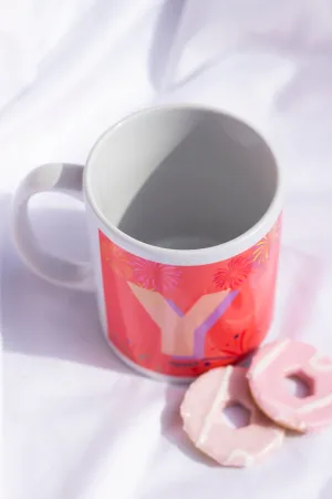 Colourful Alphabet Mug