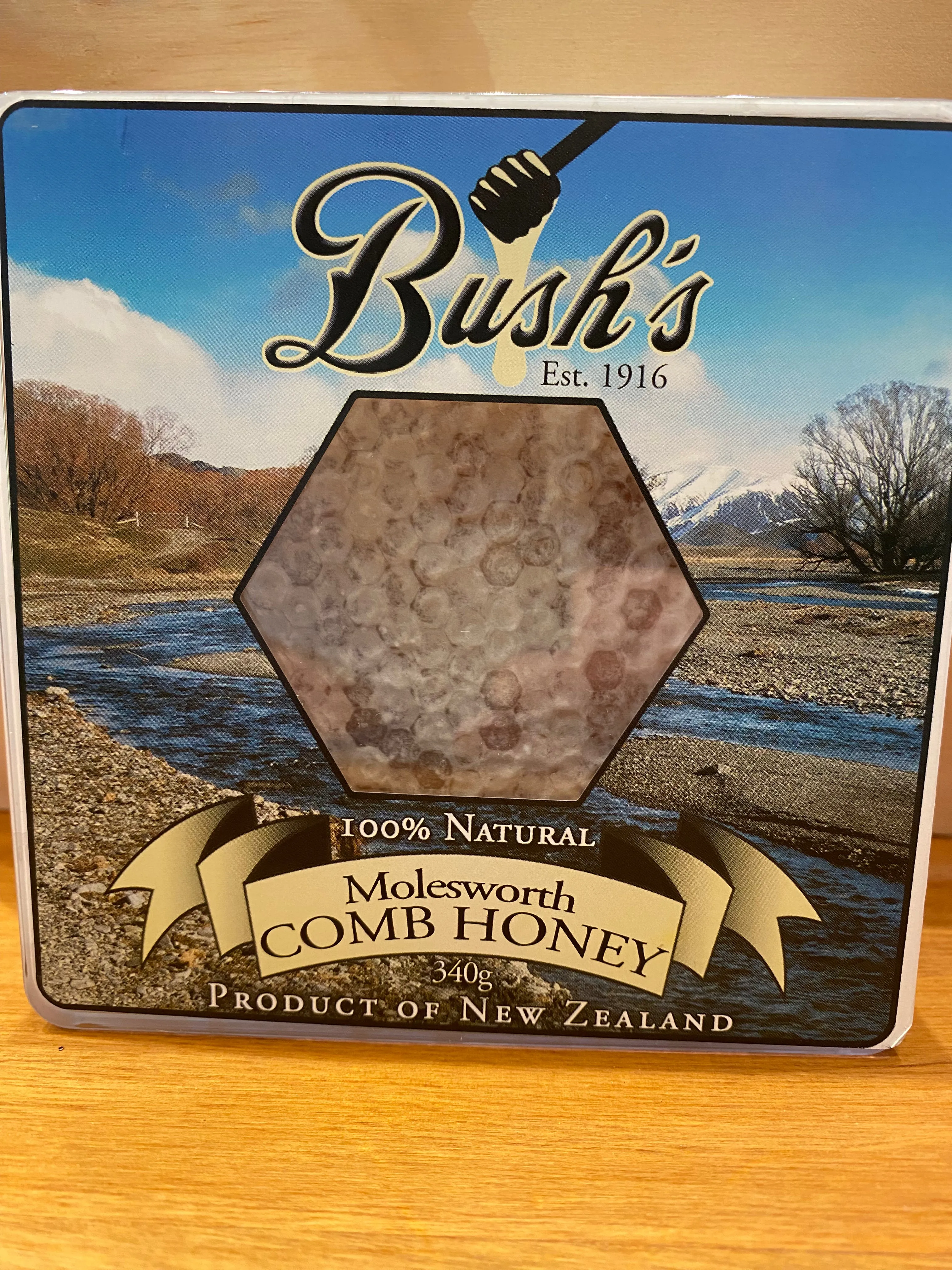 Comb Honey