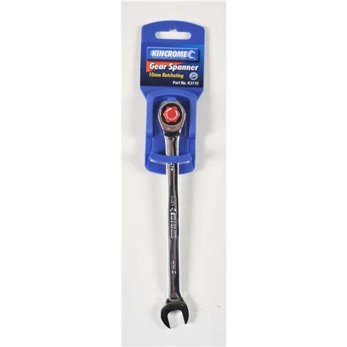 Combination Gear Spanner 10mm