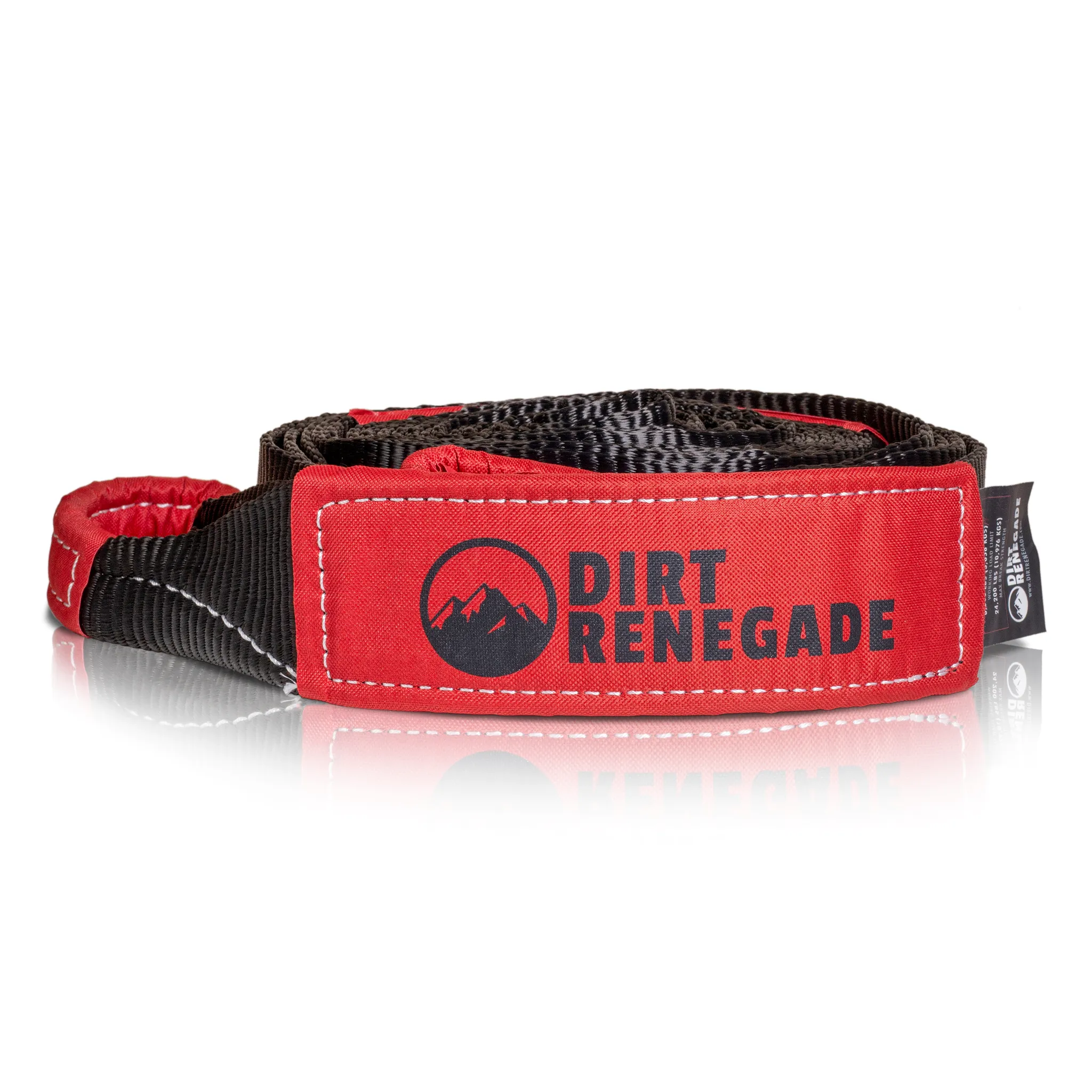 Complete Recovery Kit - 30ft Tow Strap & Shackle Kit
