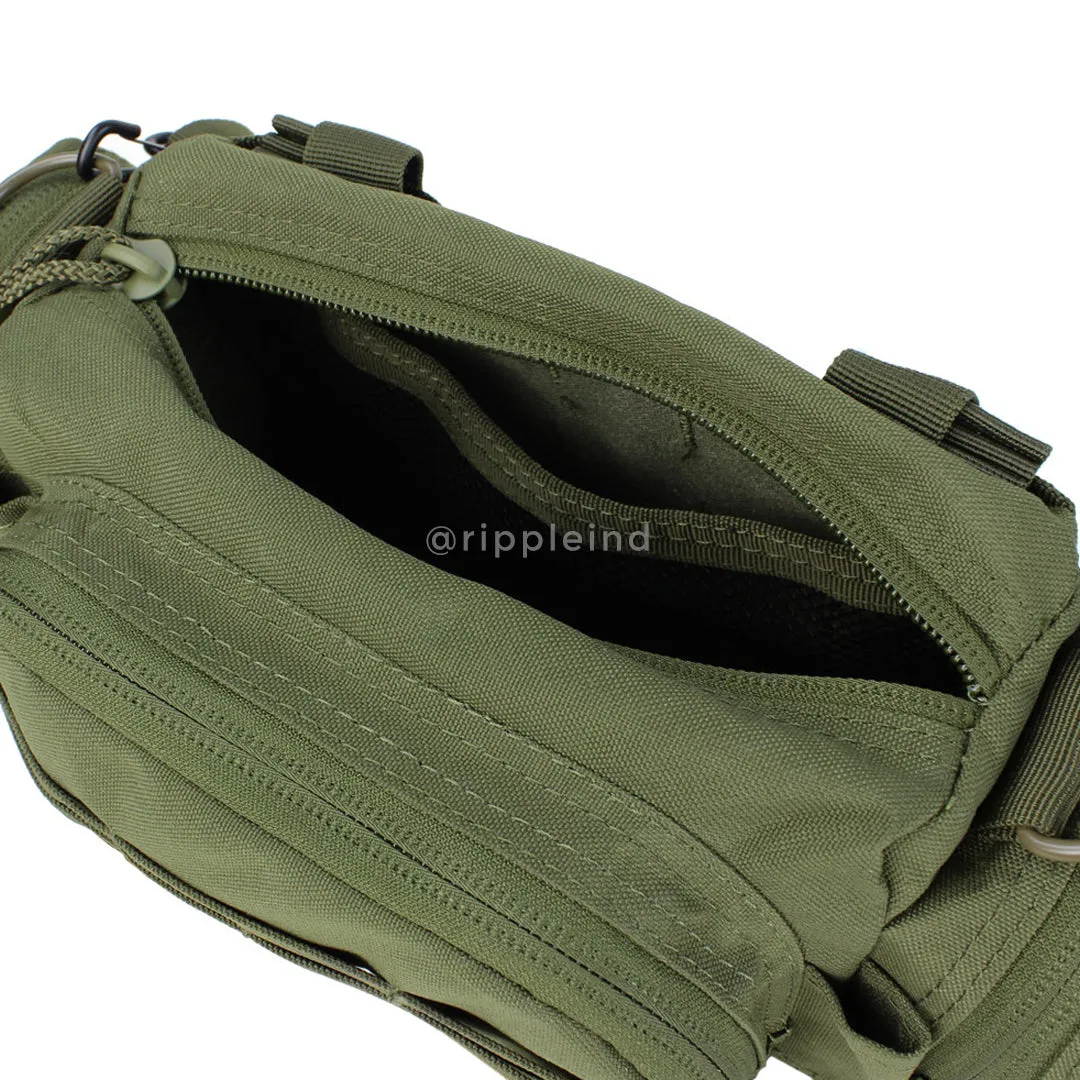 Condor - Black - Deployment Bag (6.5L)