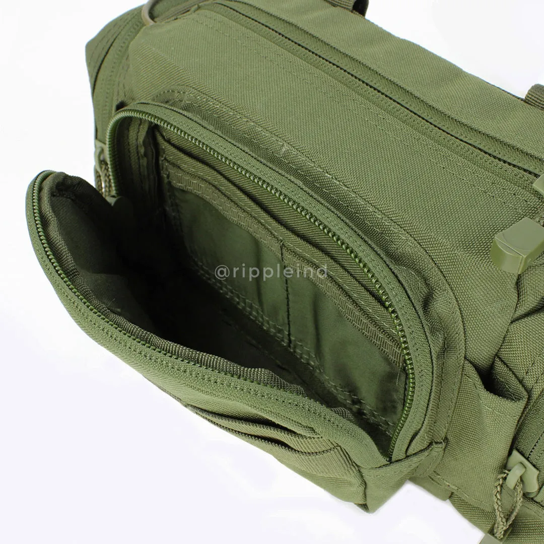Condor - Black - Deployment Bag (6.5L)
