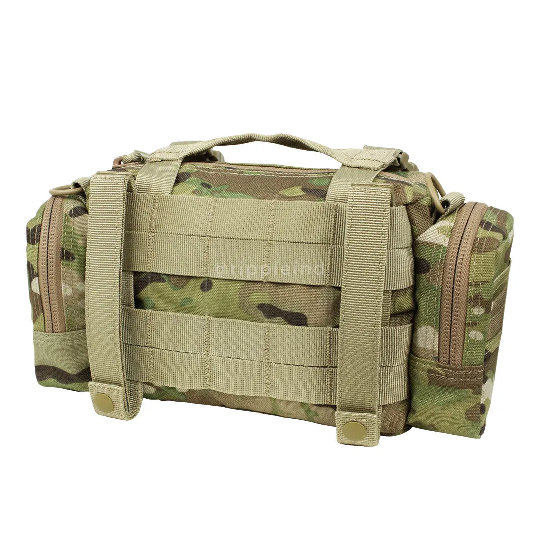 Condor - Black - Deployment Bag (6.5L)
