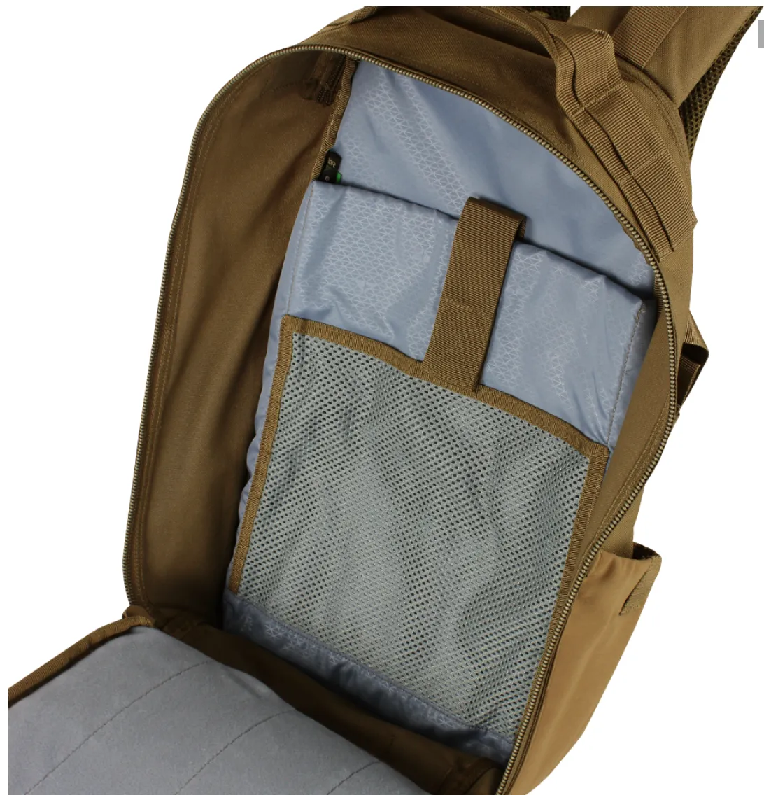 Condor Rover Pack Coyote Brown