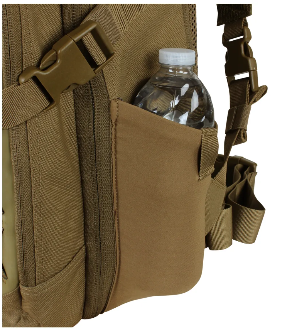 Condor Rover Pack Coyote Brown