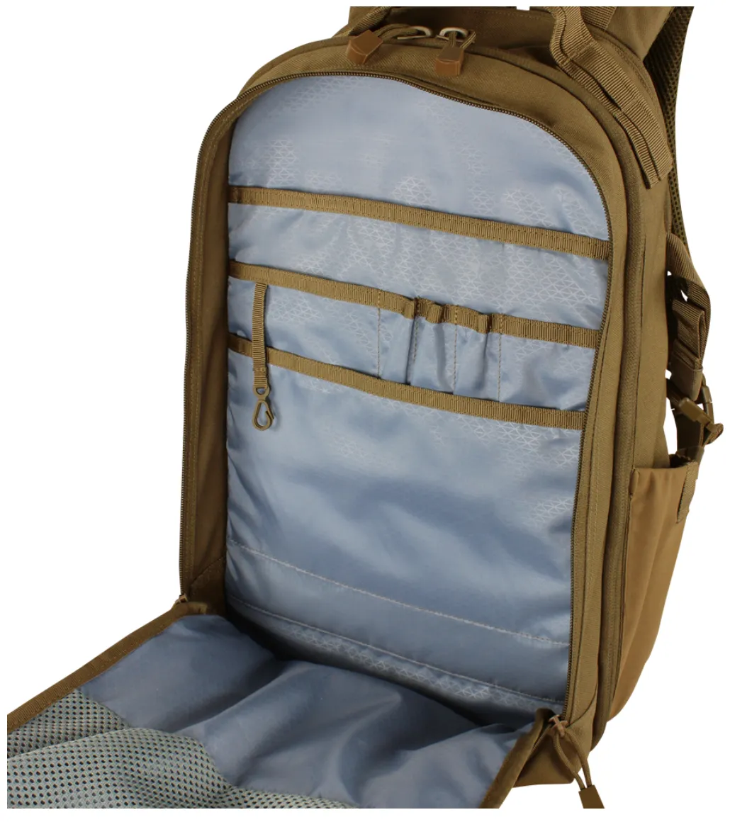 Condor Rover Pack Coyote Brown