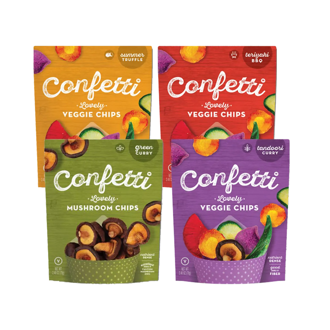 Confetti Chips Mega Bundle